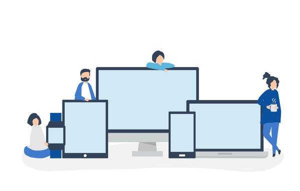 Data tilgængelige når som helst og overalt