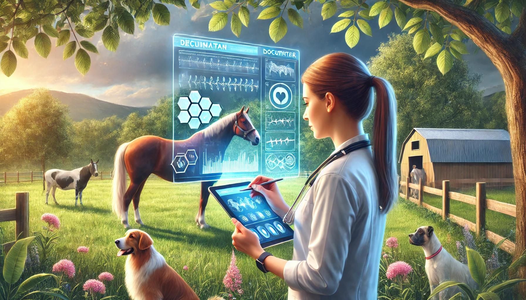 Digital Dokumentation i Dyrebehandling: Effektivitet, Gennemsigtighed og Vækst for Din Virksomhed