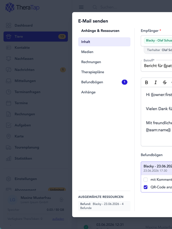 Professionel e-mail-udsendelse
