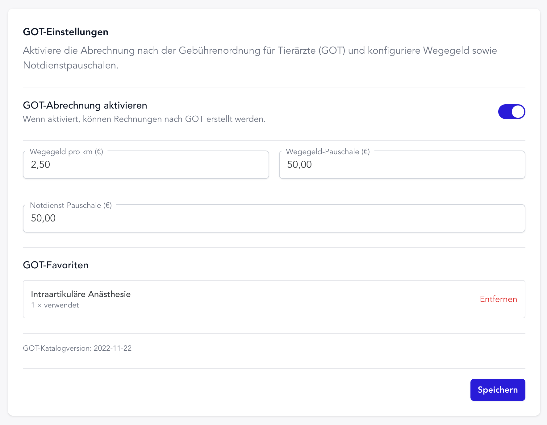 Product screenshot