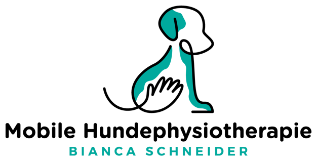 Mobile Hundephysiotherapie – Bianca Schneider Logo
