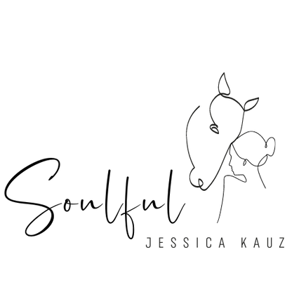 Jessica Kauz – Pferdetherapie Logo