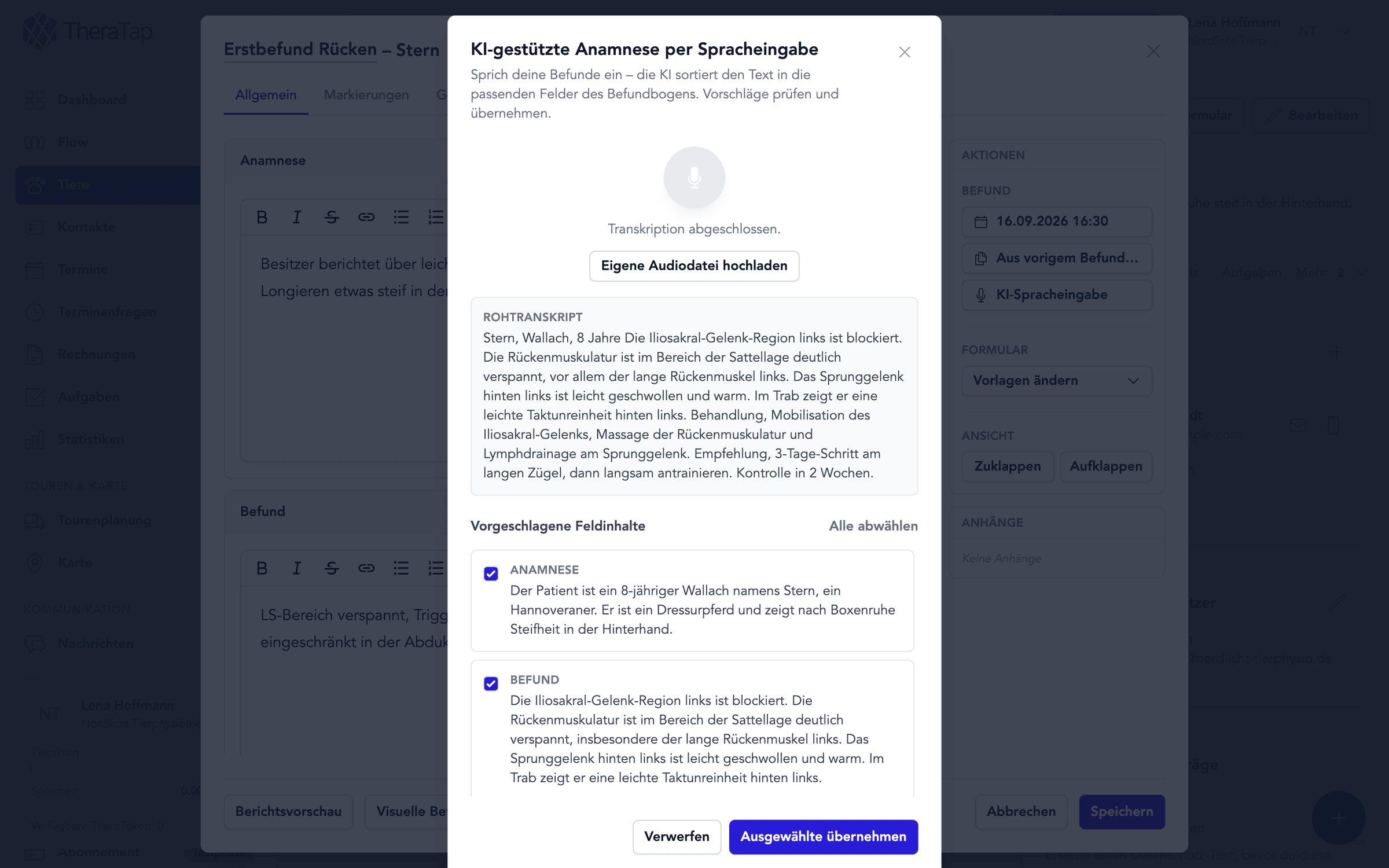 Tal ind, digitalisér, sammenfat, fakturér – hvor AI'en tager arbejde fra dig i det daglige