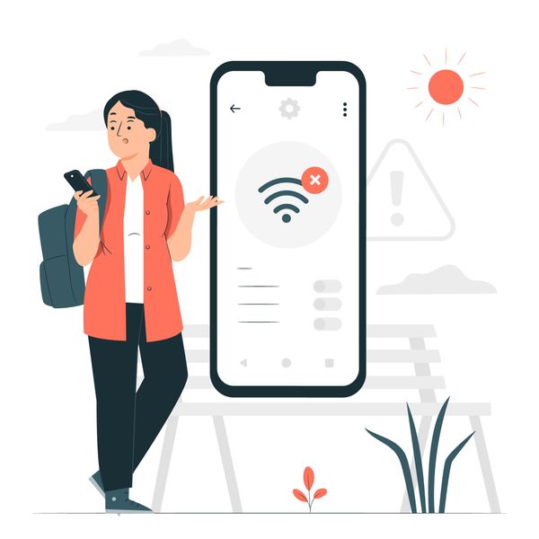 Offline tilgængelighed