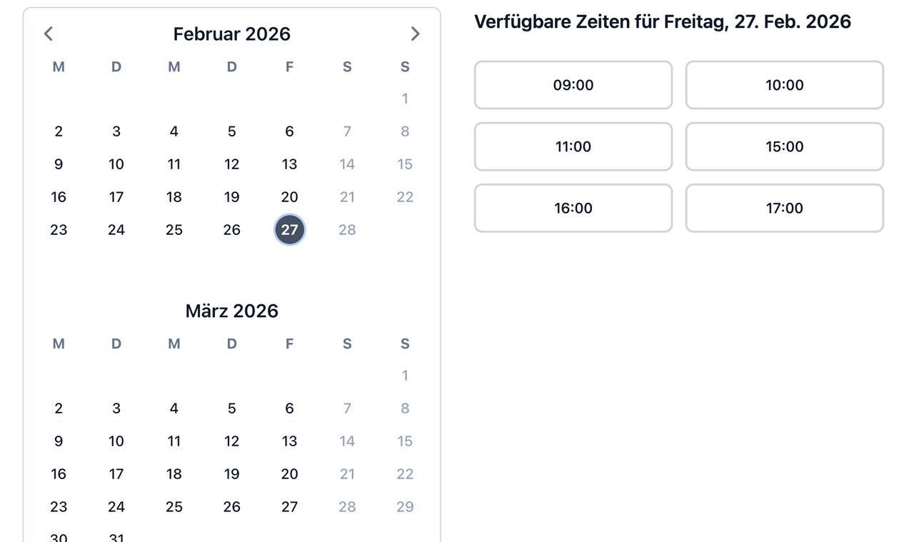 Product screenshot