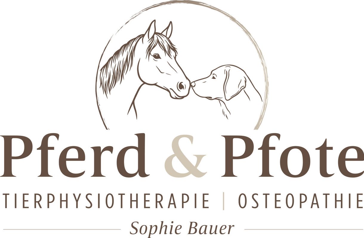Pferd & Pfote – Sophie Bauer Logo