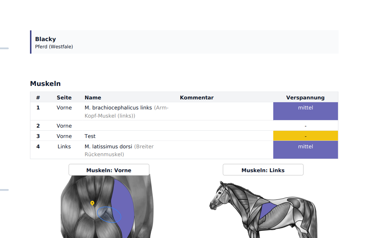 TheraTap praksissoftware til dyreterapeuter:innen