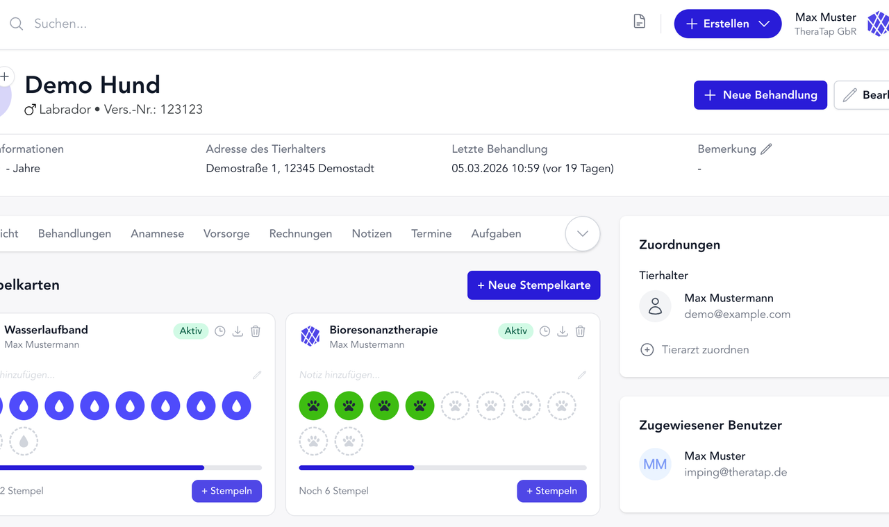 Product screenshot