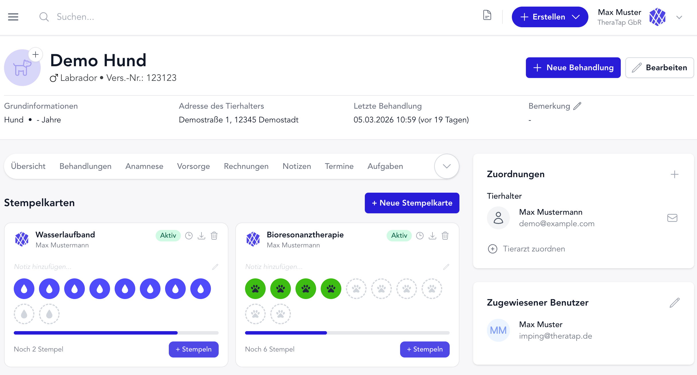 Product screenshot