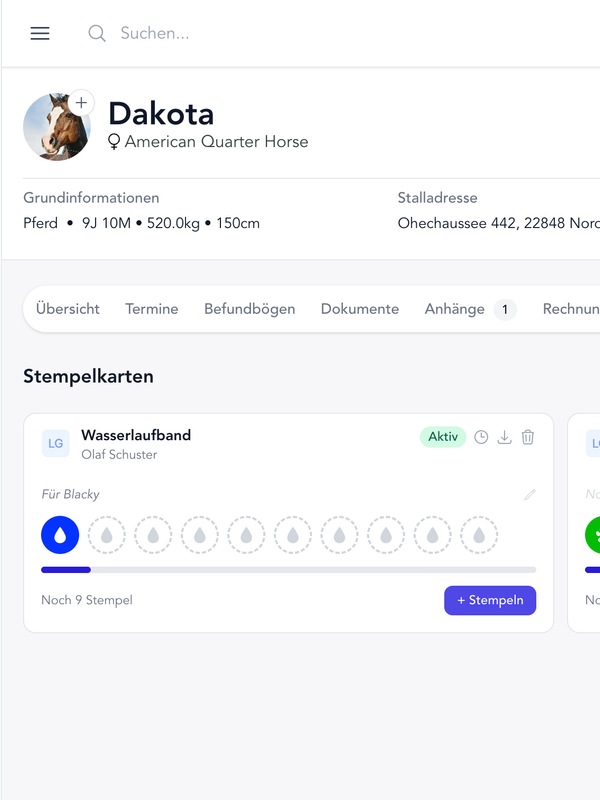 Stempelkort