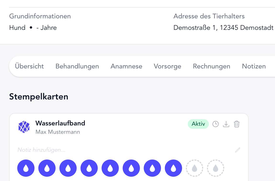 Product screenshot