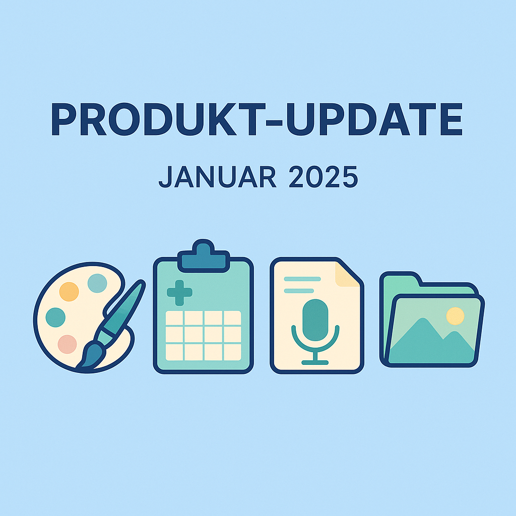 Produktopdateringer i januar 2025
